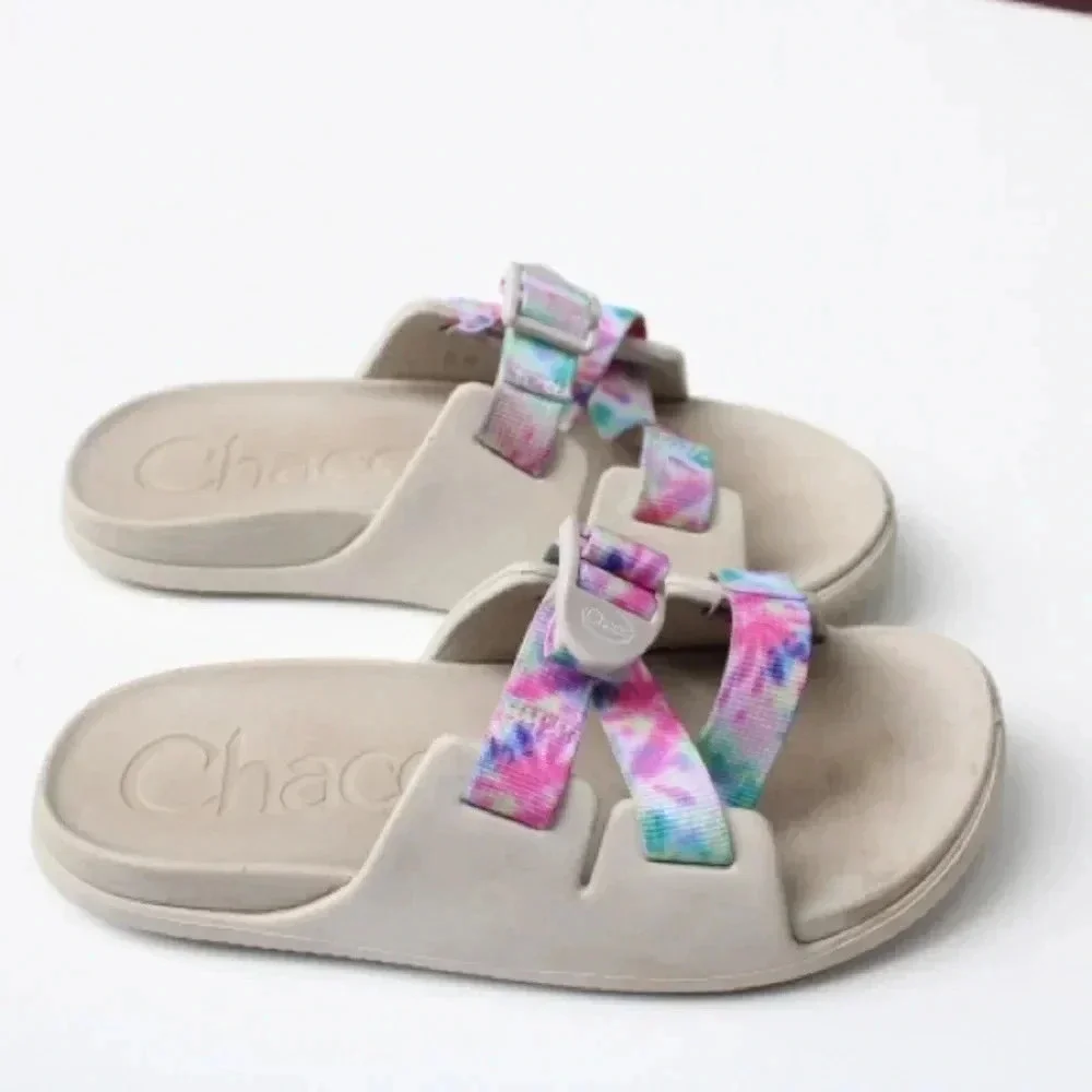 Chaco kids sandals